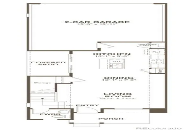 2nd image of 545 S Richfield St, Aurora, CO 80017 | MLS# 3518054