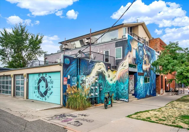 3rd image of 1240 31St St, Denver, CO 80205 | MLS# 6577712