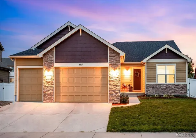 Photo 1 of Single family home for sale at 405 Audubon Blvd, Severance, CO 80550 | MLS# 7609129 | Listing updated on 2026-10-09