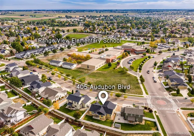 Photo 2 of Single family home for sale at 405 Audubon Blvd, Severance, CO 80550 | MLS# 7609129 | Listing updated on 2026-10-09