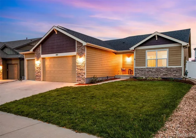Photo 4 of Single family home for sale at 405 Audubon Blvd, Severance, CO 80550 | MLS# 7609129 | Listing updated on 2026-10-09