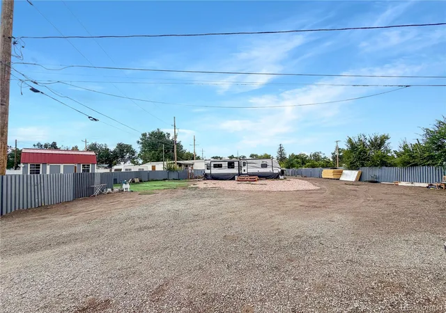 Photo 2 of Land for sale at 1320 Sickles St, Monte Vista, CO 81144 | MLS# 9096556 | Listing updated on 2026-08-25