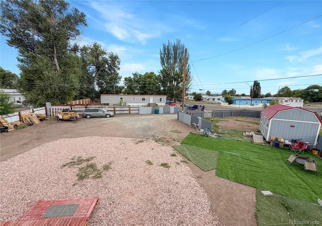 Photo 3 of Land for sale at 1320 Sickles St, Monte Vista, CO 81144 | MLS# 9096556 | Listing updated on 2026-08-25
