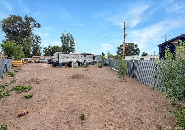 Photo 4 of Land for sale at 1320 Sickles St, Monte Vista, CO 81144 | MLS# 9096556 | Listing updated on 2026-08-25
