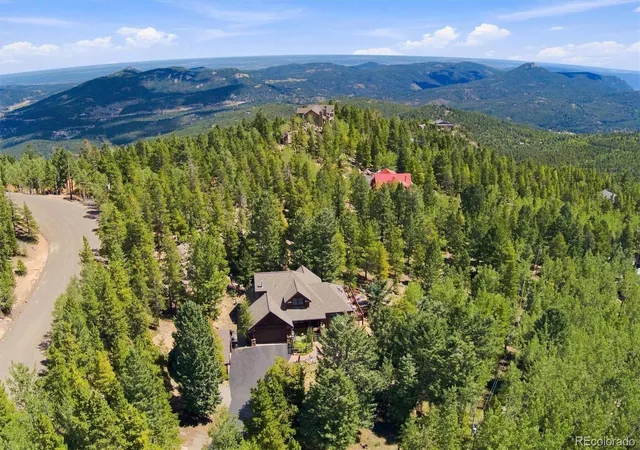 Photo 1 of Single family home for sale at 11016 Timothys Dr, Conifer, CO 80433 | MLS# 4387589 | Listing updated on 2026-09-13