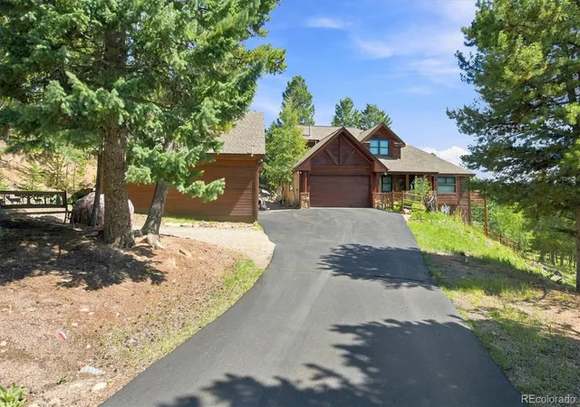 Photo 2 of Single family home for sale at 11016 Timothys Dr, Conifer, CO 80433 | MLS# 4387589 | Listing updated on 2026-09-13