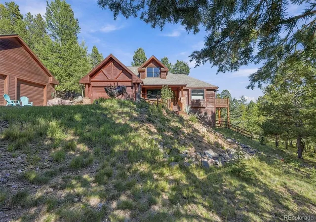 Photo 3 of Sale Pending at 11016 Timothys Dr, Conifer, CO 80433 | MLS# 4387589 | Listing updated on 2026-09-30