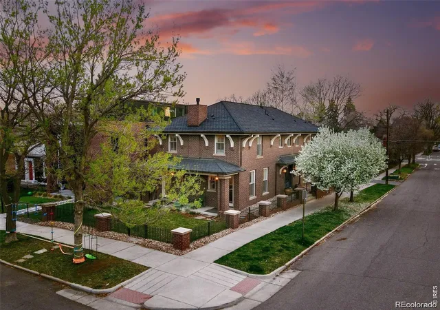 Photo 2 of Single family home for sale at 201 S Lafayette St, Denver, CO 80209 | MLS# 2325592 | Listing updated on 2026-08-28