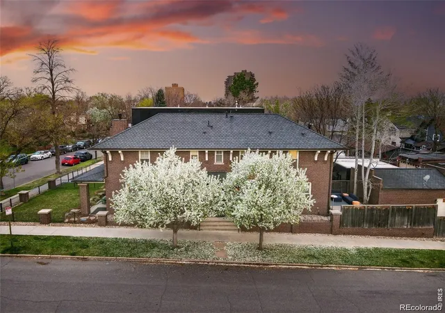Photo 3 of Single family home for sale at 201 S Lafayette St, Denver, CO 80209 | MLS# 2325592 | Listing updated on 2026-08-28