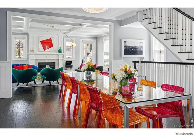 Photo 1 of Single family home for sale at 201 S Lafayette St, Denver, CO 80209 | MLS# 2325592 | Listing updated on 2026-08-28