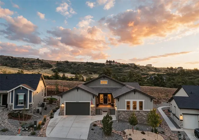 Photo 1 of Single family home for sale at 5425 Mesa Top Dr, Monument, CO 80132 | MLS# 6282299 | Listing updated on 2026-08-27