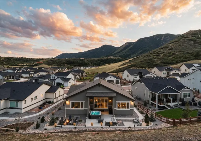 Photo 39 of Single family home for sale at 5425 Mesa Top Dr, Monument, CO 80132 | MLS# 6282299 | Listing updated on 2026-08-27