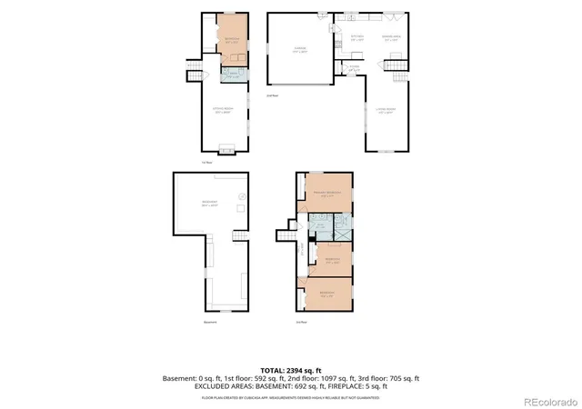 50th image of 4488 E Lake Cir S, Centennial, CO 80121 | MLS# 8407905