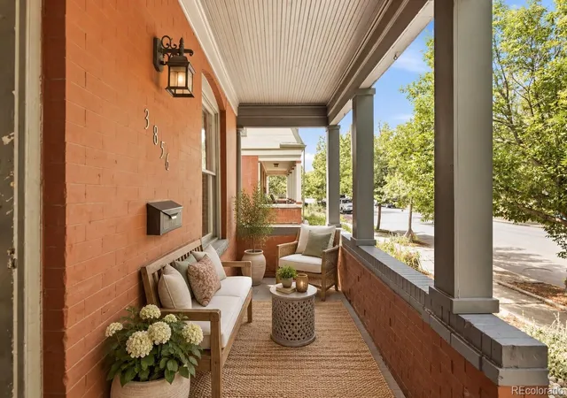 Photo 2 of Single family home for sale at 3856 Tejon St, Denver, CO 80211 | MLS# 6512885 | Listing updated on 2026-10-03