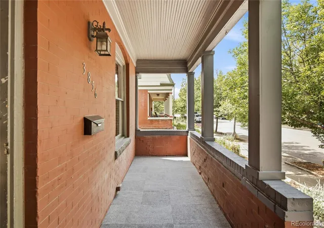 Photo 3 of Single family home for sale at 3856 Tejon St, Denver, CO 80211 | MLS# 6512885 | Listing updated on 2026-10-03