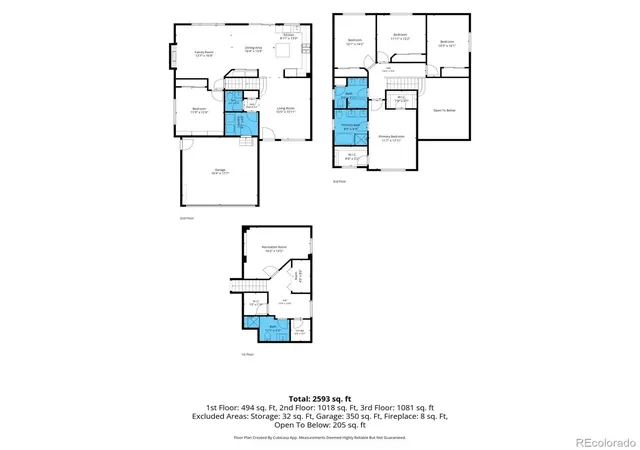 37th image of 4829 Tarcoola Ln, Highlands Ranch, CO 80130 | MLS# 2661077