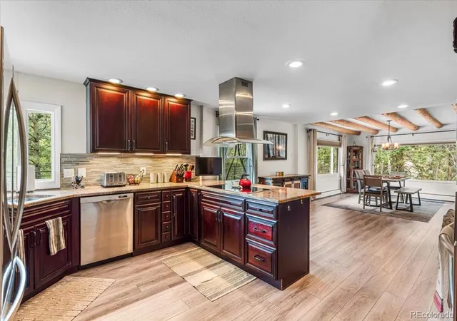 Photo 3 of Single family home for sale at 26955 Stagecoach Rd, Conifer, CO 80433 | MLS# 5962948 | Listing updated on 2026-08-29