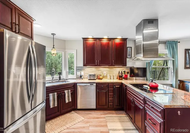 Photo 4 of Single family home for sale at 26955 Stagecoach Rd, Conifer, CO 80433 | MLS# 5962948 | Listing updated on 2026-08-29