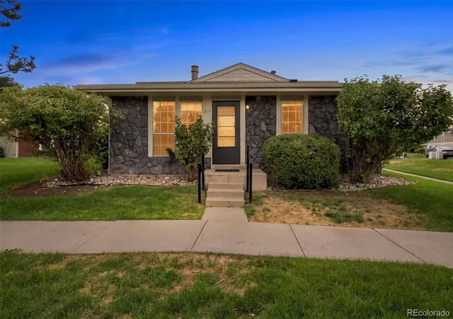 Photo 1 of Townhouse for sale at 1225 S Oneida St #217, Denver, CO 80224 | MLS# 2768249 | Listing updated on 2026-10-14