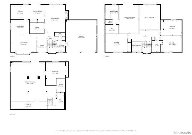 Photo 50 of Sale Pending at 1951 W Dry Creek Rd, Littleton, CO 80120 | MLS# 4016226 | Listing updated on 2026-08-30