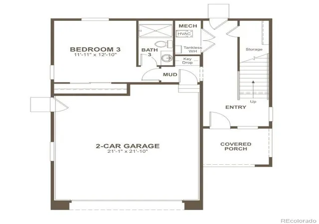 2nd image of 5751 S De Gaulle Ct, Aurora, CO 80016 | MLS# 7642985