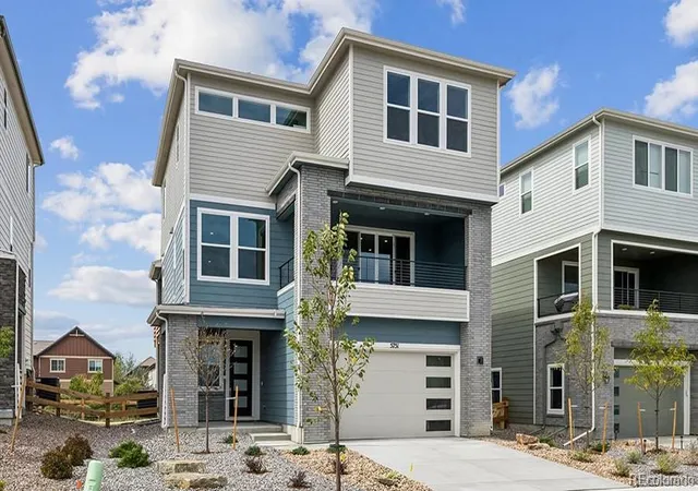 Photo 1 of Single family home for sale at 5751 S De Gaulle Ct, Aurora, CO 80016 | MLS# 7642985 | Listing updated on 2026-10-25