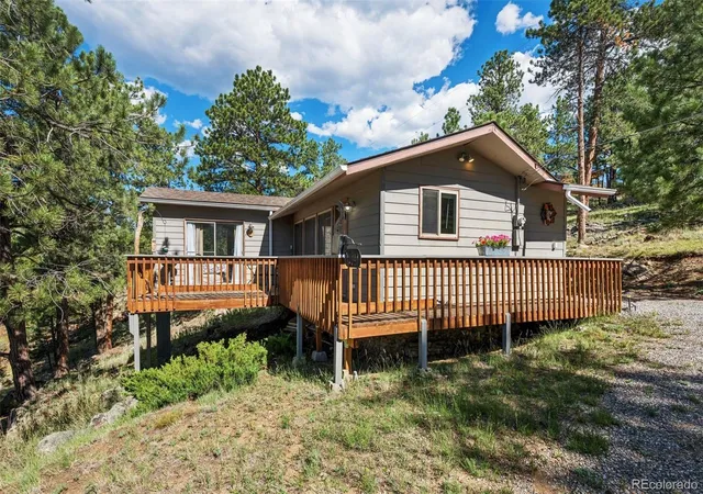 1st image of 221 Juniper Ln, Bailey, CO 80421 | MLS# 4579785