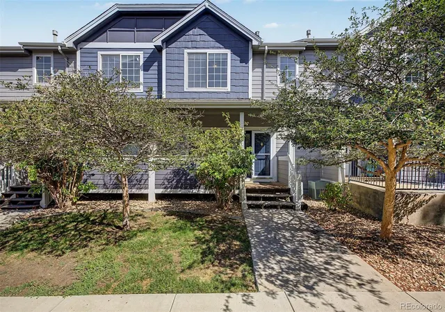 Photo 1 of Condo for sale at 19258 E Gunnison Cir #102, Aurora, CO 80017 | MLS# 7978033 | Listing updated on 2026-10-08