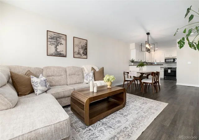 Condo for sale at 2423 Cutters Cir #102, Castle Rock, CO 80108 | MLS# 8183461