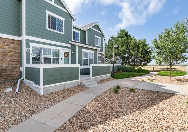 Photo 1 of Condo for sale at 2423 Cutters Cir #102, Castle Rock, CO 80108 | MLS# 8183461 | Listing updated on 2026-10-06