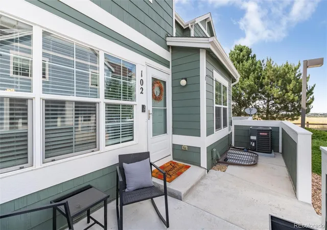Photo 2 of Condo for sale at 2423 Cutters Cir #102, Castle Rock, CO 80108 | MLS# 8183461 | Listing updated on 2026-10-06