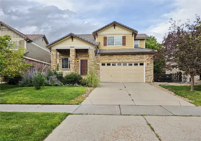 Photo 1 of Single family home for sale at 6860 S Algonquian Ct, Aurora, CO 80016 | MLS# 4606671 | Listing updated on 2026-09-05