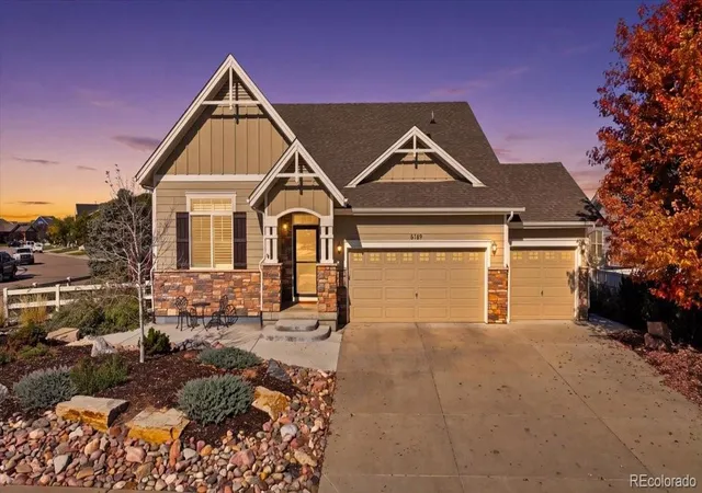 Photo 1 of Single family home for sale at 5189 Sandy Ridge Ave, Firestone, CO 80504 | MLS# 1784697 | Listing updated on 2026-10-26