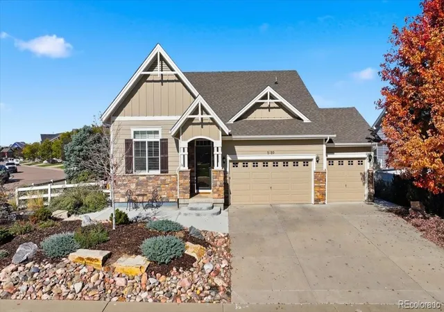 Photo 2 of Single family home for sale at 5189 Sandy Ridge Ave, Firestone, CO 80504 | MLS# 1784697 | Listing updated on 2026-10-26