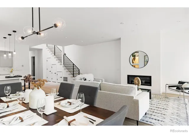 Photo 4 of Townhouse for sale at 3319 Broadway St, Boulder, CO 80304 | MLS# IR1067119 | Listing updated on 2026-09-05