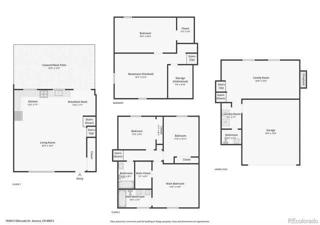 42nd image of 19269 E Eldorado Dr, Aurora, CO 80013 | MLS# 4728664