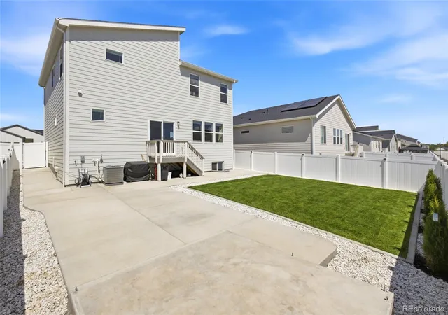 26th image of 3720 Kenai St, Evans, CO 80620 | MLS# 5261415