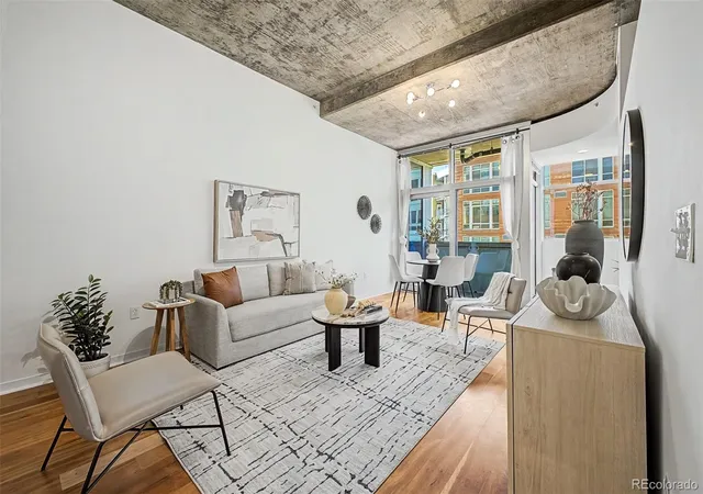 Photo 1 of Condo for sale at 1700 Bassett St #507, Denver, CO 80202 | MLS# 4177357 | Listing updated on 2026-10-04