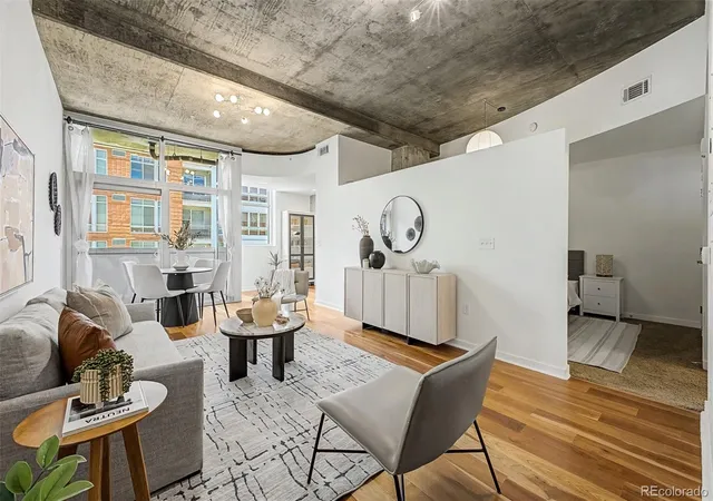 Photo 2 of Condo for sale at 1700 Bassett St #507, Denver, CO 80202 | MLS# 4177357 | Listing updated on 2026-10-04
