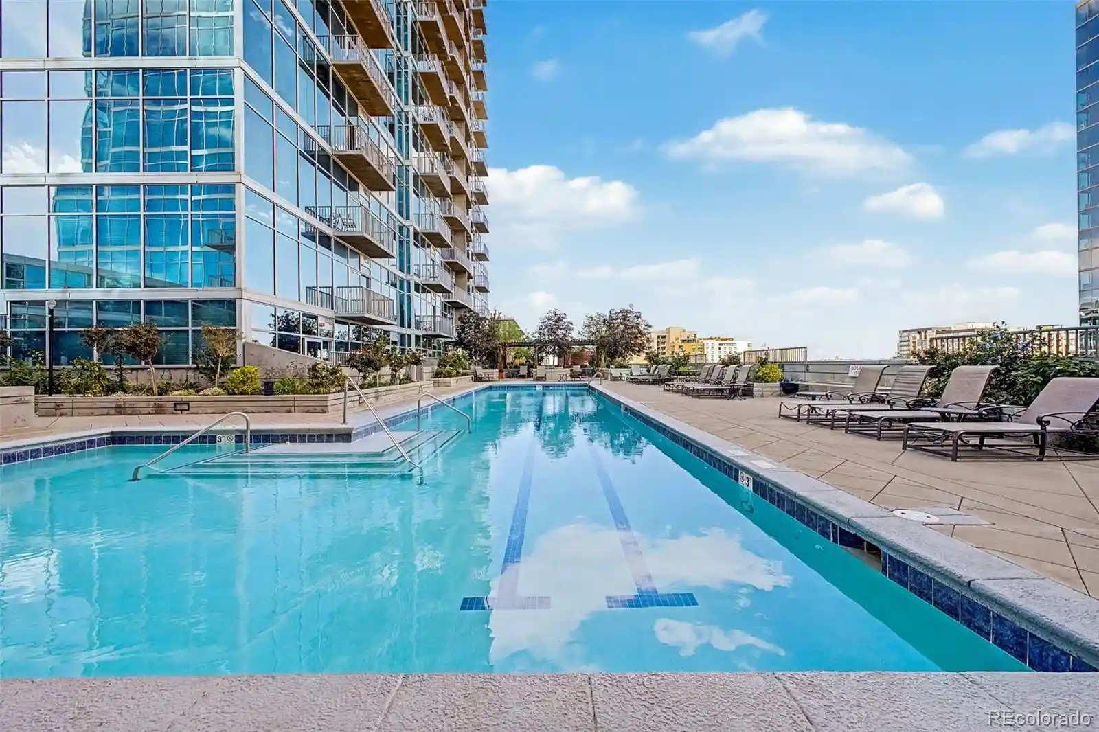 Listing Photo 1 - Condo for sale in Glass House located at 1700 Bassett St, Denver, CO 80202 - Unit #507