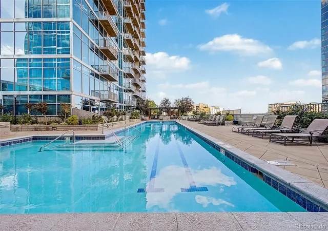 Condo for sale at 1700 Bassett St #507, Denver, CO 80202 | MLS# 4177357
