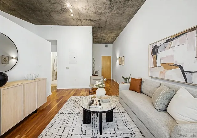 Listing Photo 5 - Condo for sale in Glass House located at 1700 Bassett St, Denver, CO 80202 - Unit #507