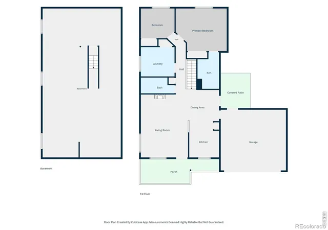 4th image of 347 Walnut Dr, Frederick, CO 80530 | MLS# IR1067120