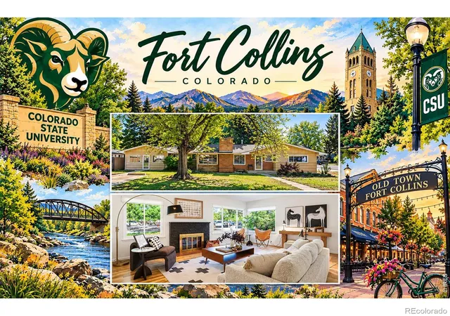 Photo 1 of Single family home for sale at 2332 S College Ave, Fort Collins, CO 80525 | MLS# IR1067122 | Listing updated on 2026-10-07