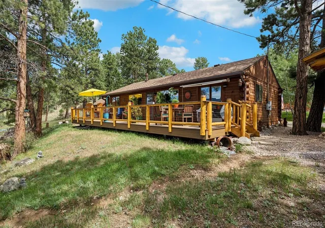 Photo 1 of Single family home for sale at 247 Bunny Rd, Bailey, CO 80421 | MLS# 2173441 | Listing updated on 2026-08-26