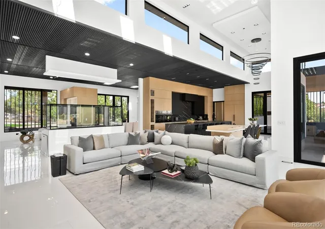 Photo 3 of Mansion for sale at 1 Carriage Brk Rd, Cherry Hills Village, CO 80121 | MLS# 3162612 | Listing updated on 2026-09-17