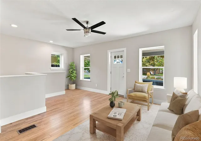 4th image of 4615 Zuni St, Denver, CO 80211 | MLS# 3506976