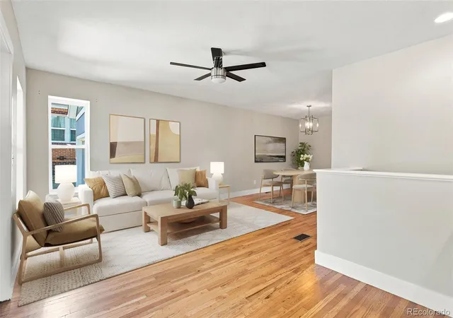 5th image of 4615 Zuni St, Denver, CO 80211 | MLS# 3506976