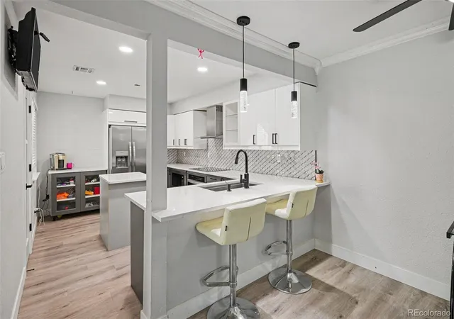 Listing Photo 5 - Condo for sale in building located at 7195 S Gaylord St, Centennial, CO 80122 - Unit #C12