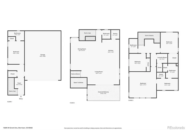 47th image of 15695 W Girard Ave, Morrison, CO 80465 | MLS# 5293242